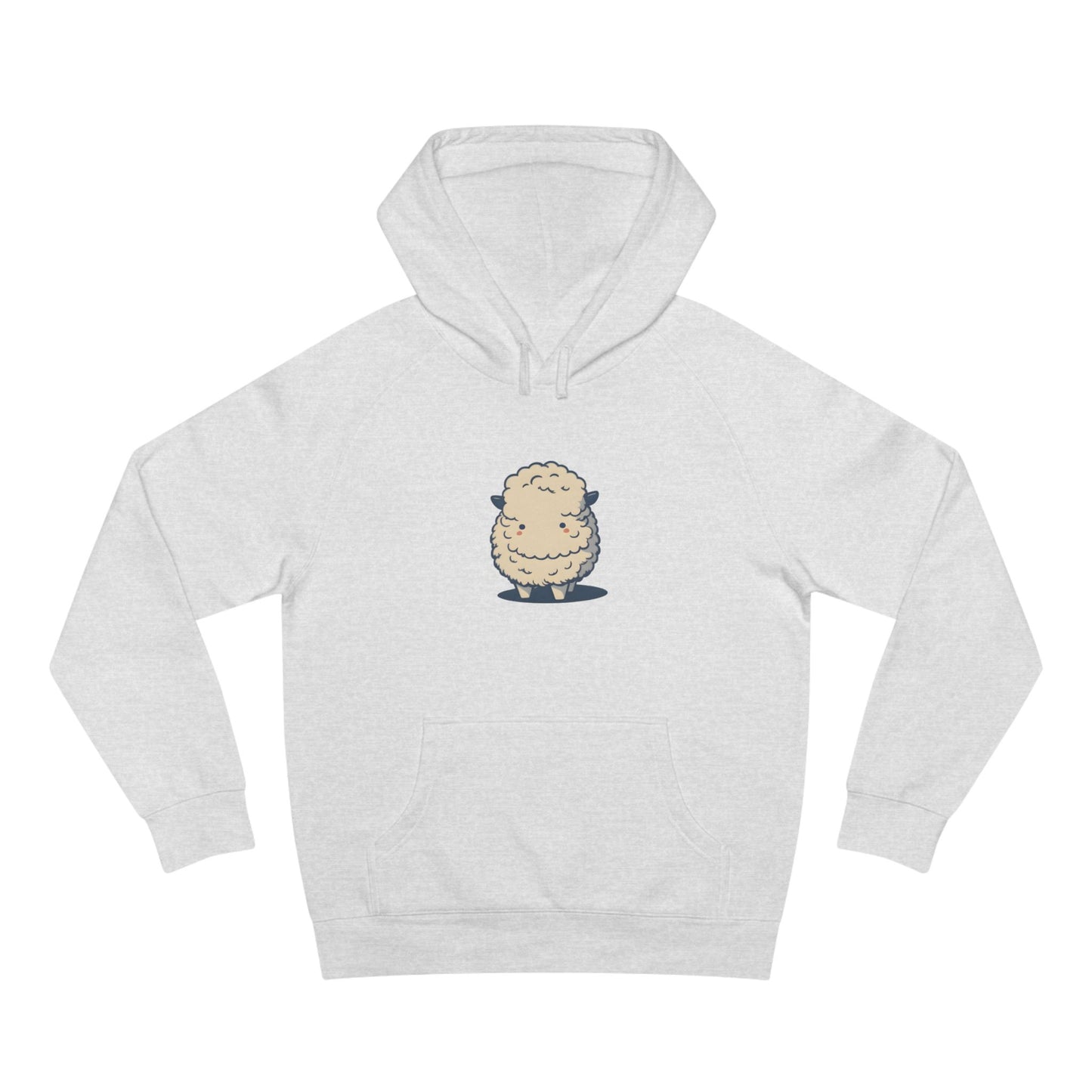 Baaaa Sheep Unisex Supply Hoodie