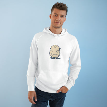 Baaaa Sheep Unisex Supply Hoodie
