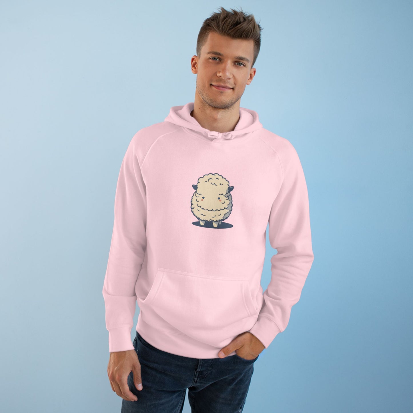 Baaaa Sheep Unisex Supply Hoodie