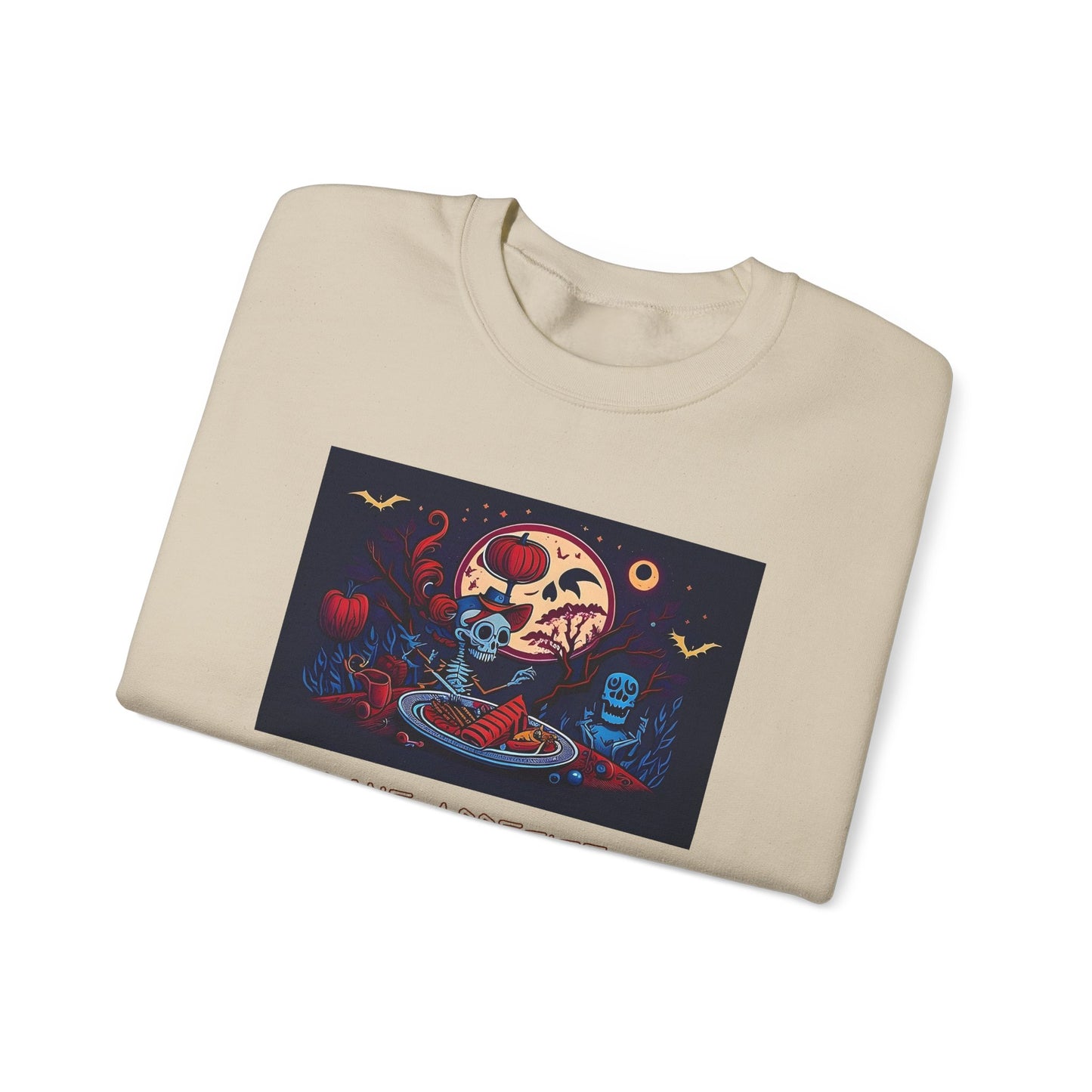 Bone Appetite Sweatshirt/Halloween