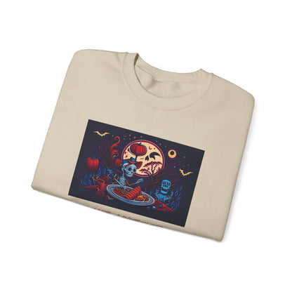 Bone Appetite Sweatshirt/Halloween