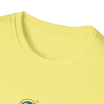 Uh huh Unisex Softstyle graphic T-Shirt