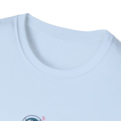 Uh huh Unisex Softstyle graphic T-Shirt