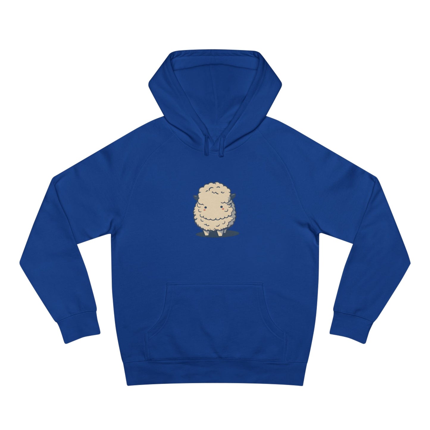 Baaaa Sheep Unisex Supply Hoodie