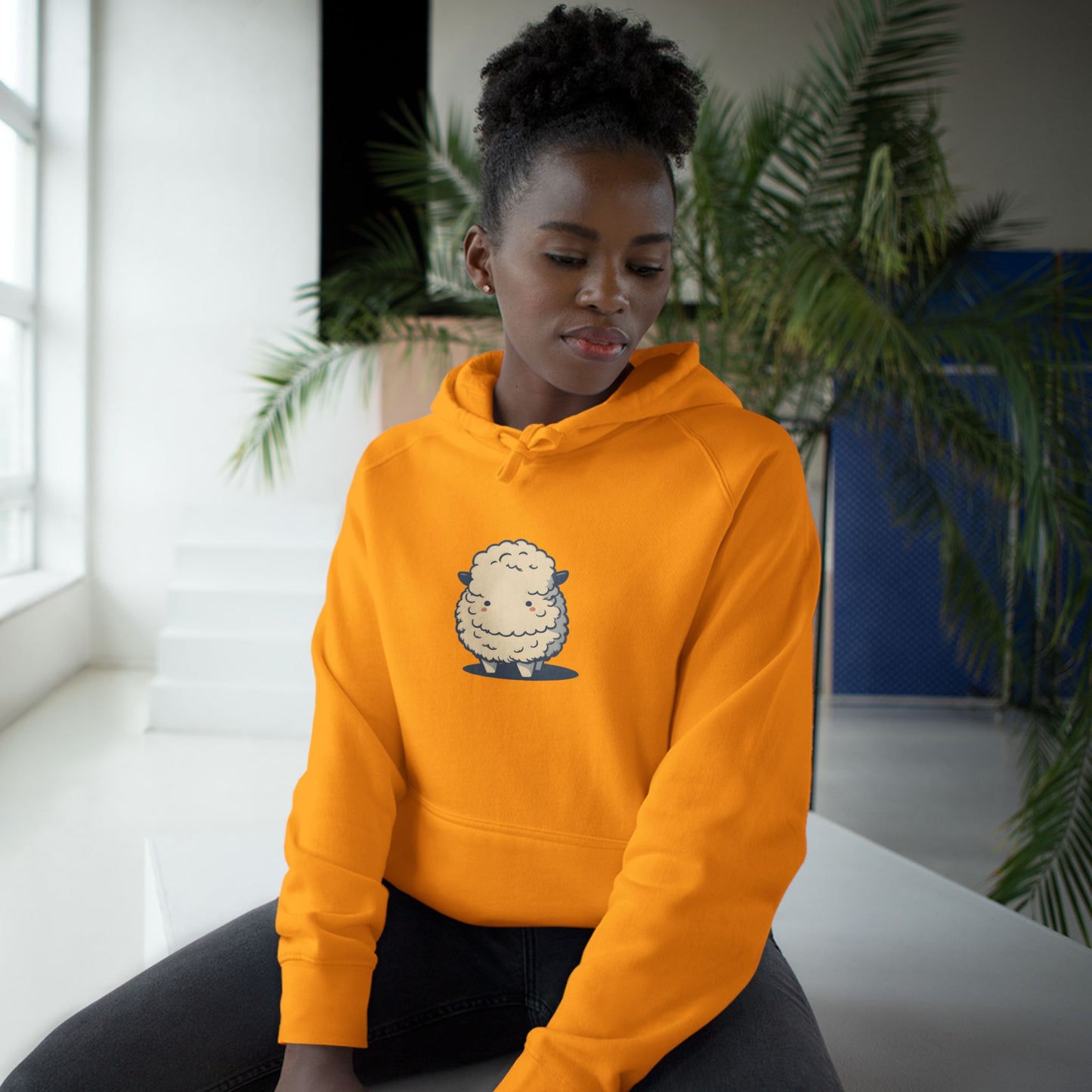 Baaaa Sheep Unisex Supply Hoodie