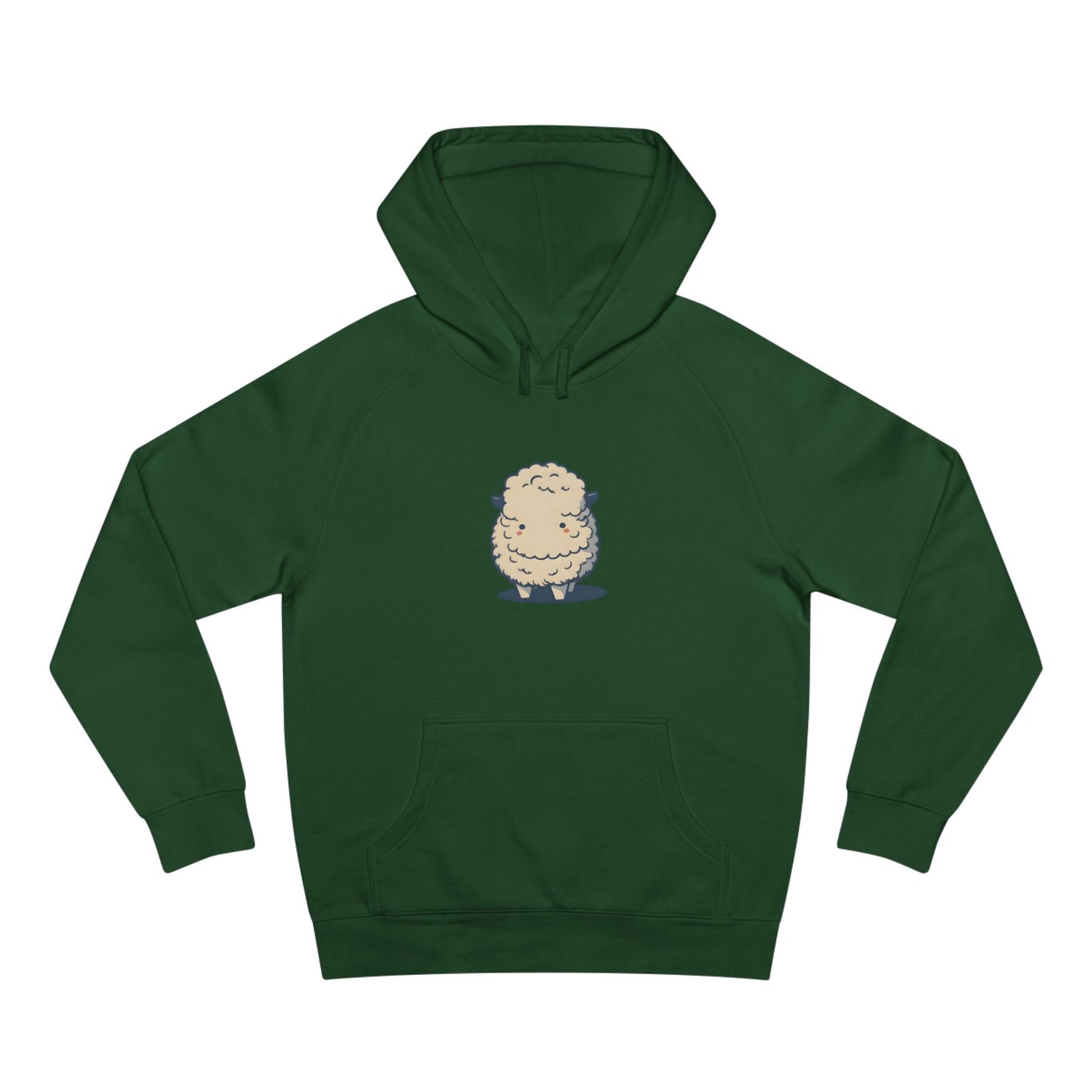 Baaaa Sheep Unisex Supply Hoodie