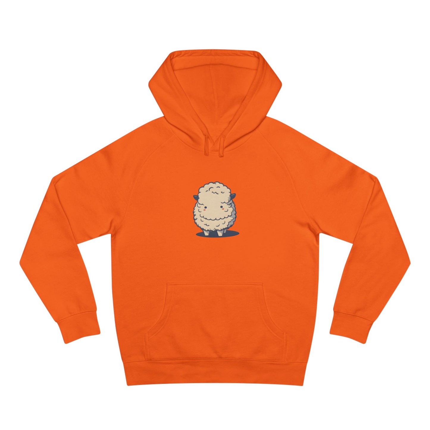 Baaaa Sheep Unisex Supply Hoodie
