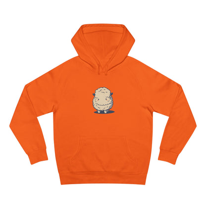 Baaaa Sheep Unisex Supply Hoodie