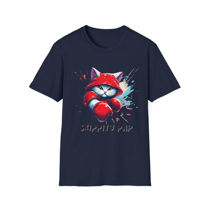 Skippity Pap Unisex Softstyle graphic T-Shirt