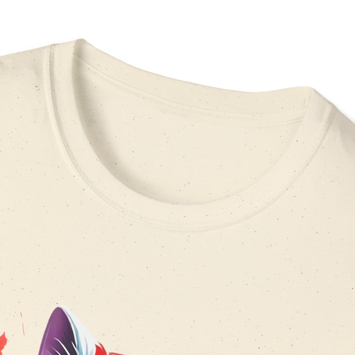 Skippity Pap Unisex Softstyle graphic T-Shirt