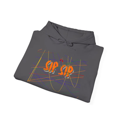 Sip Sip Hooded Sweatshirt