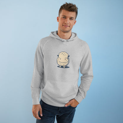Baaaa Sheep Unisex Supply Hoodie