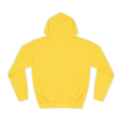 Cosmic Voyager Turtle Unisex College Hoodie