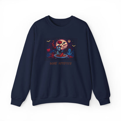 Bone Appetite Sweatshirt/Halloween