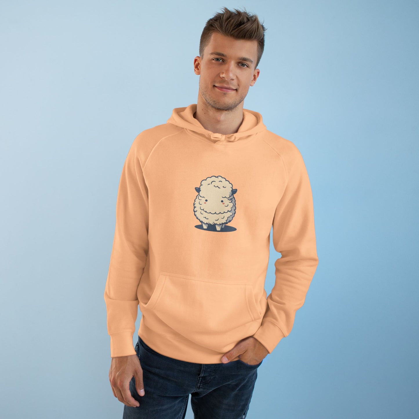 Baaaa Sheep Unisex Supply Hoodie