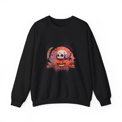Mummy Wrap music Sweatshirt/Halloween
