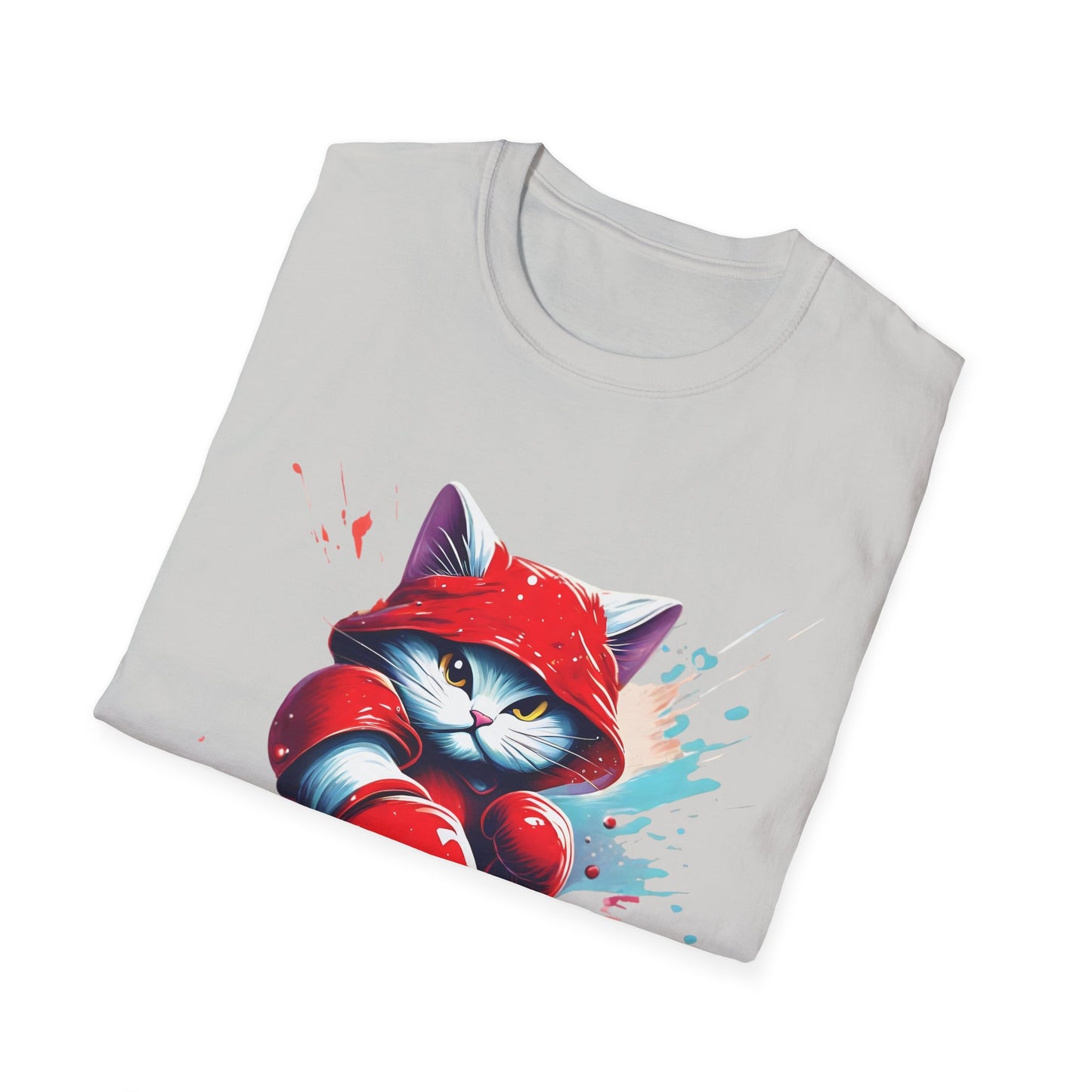 Skippity Pap Unisex Softstyle graphic T-Shirt