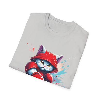 Skippity Pap Unisex Softstyle graphic T-Shirt