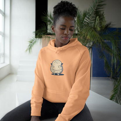 Baaaa Sheep Unisex Supply Hoodie