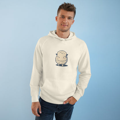 Baaaa Sheep Unisex Supply Hoodie