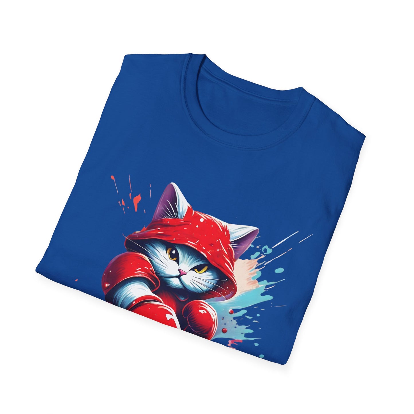 Skippity Pap Unisex Softstyle graphic T-Shirt