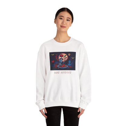 Bone Appetite Sweatshirt/Halloween