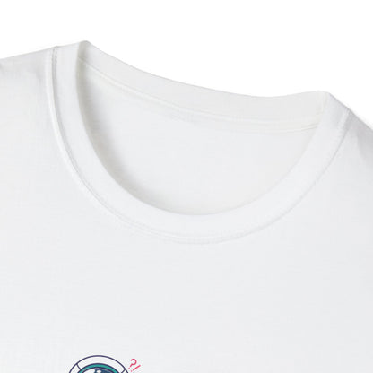 Uh huh Unisex Softstyle graphic T-Shirt