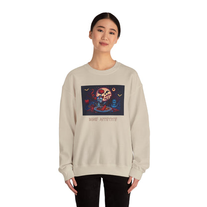 Bone Appetite Sweatshirt/Halloween