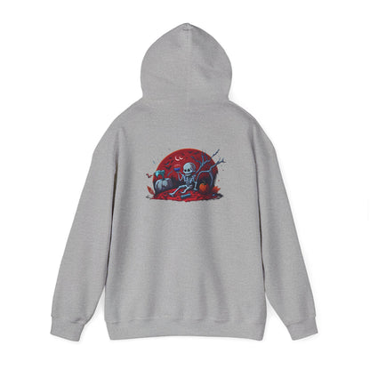 Sip Sip Hooded Sweatshirt