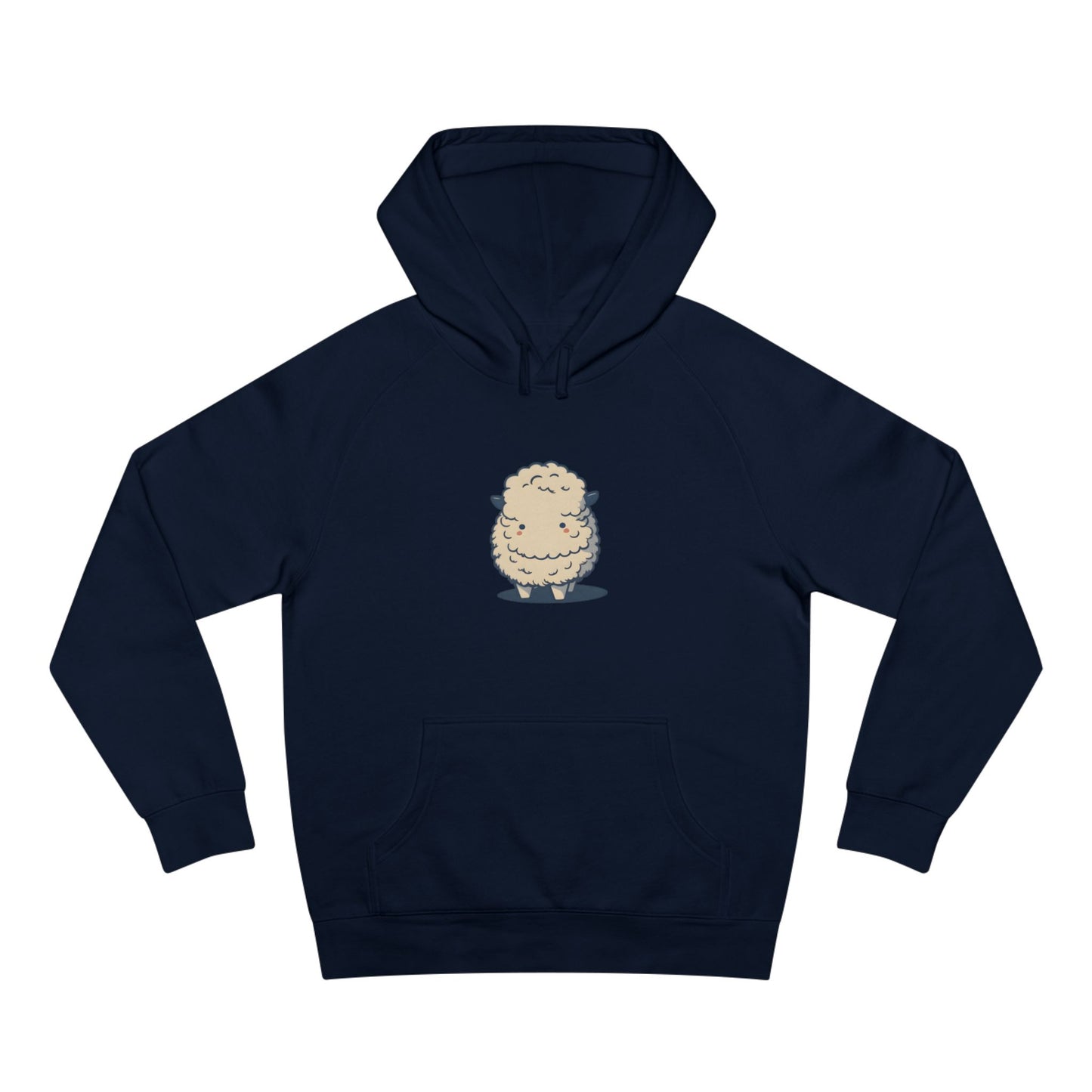 Baaaa Sheep Unisex Supply Hoodie
