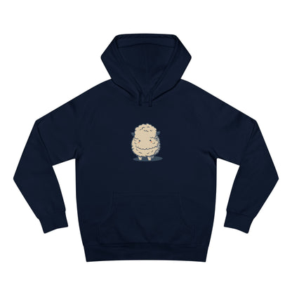 Baaaa Sheep Unisex Supply Hoodie