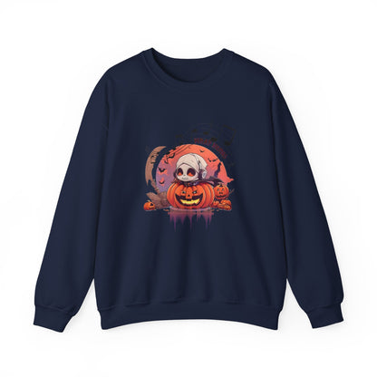 Mummy Wrap music Sweatshirt/Halloween