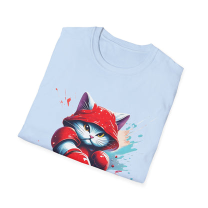 Skippity Pap Unisex Softstyle graphic T-Shirt