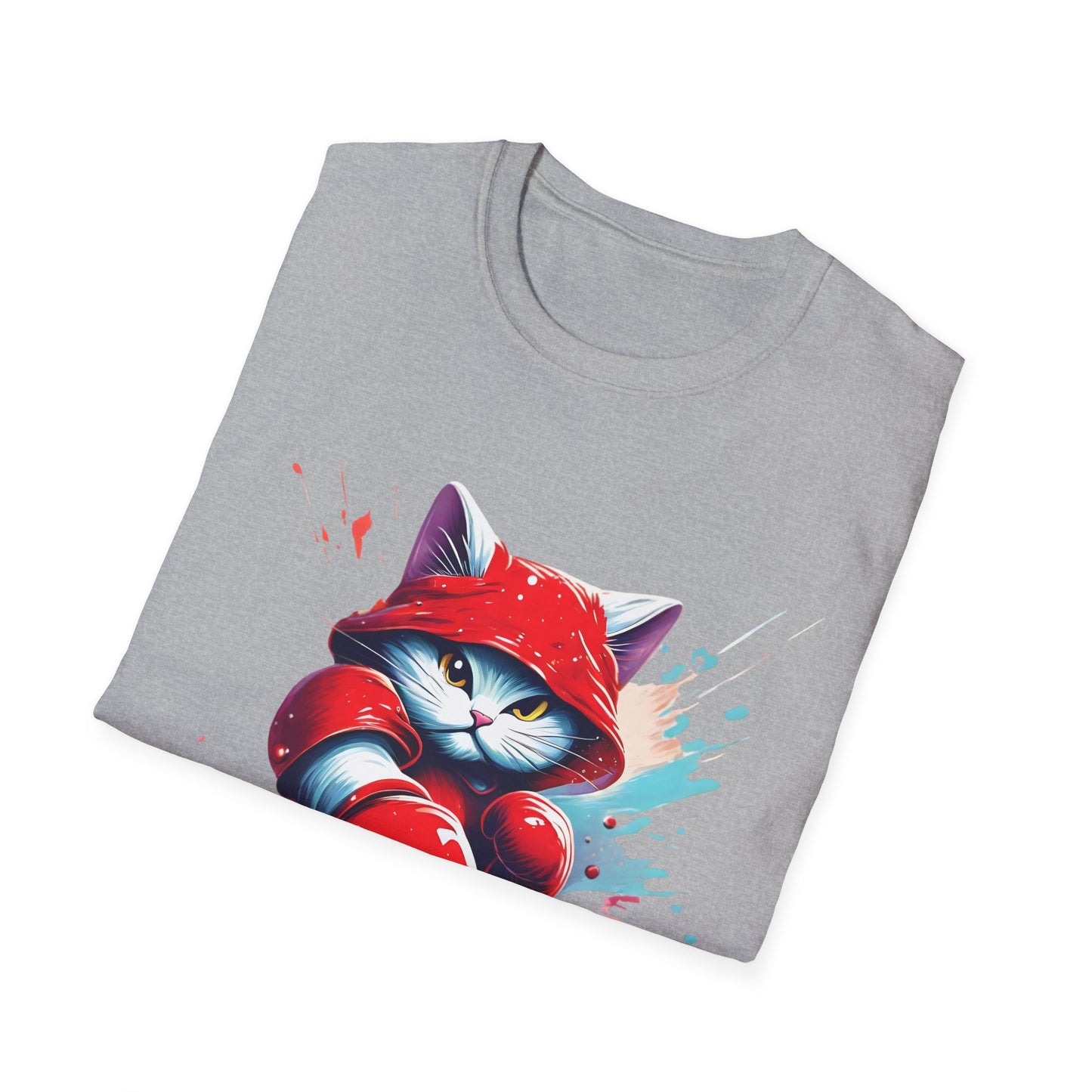 Skippity Pap Unisex Softstyle graphic T-Shirt