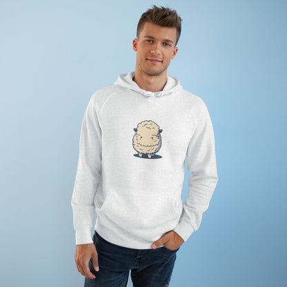 Baaaa Sheep Unisex Supply Hoodie