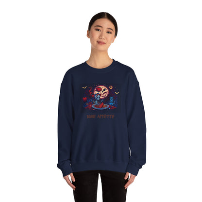 Bone Appetite Sweatshirt/Halloween