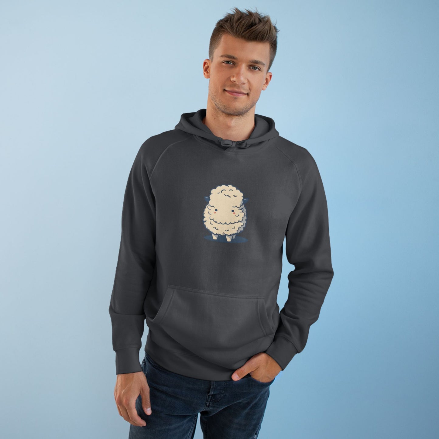 Baaaa Sheep Unisex Supply Hoodie