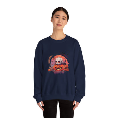 Mummy Wrap music Sweatshirt/Halloween