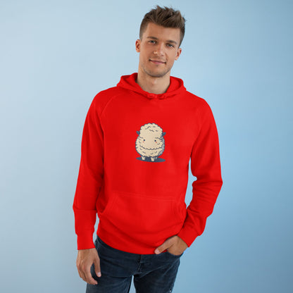 Baaaa Sheep Unisex Supply Hoodie