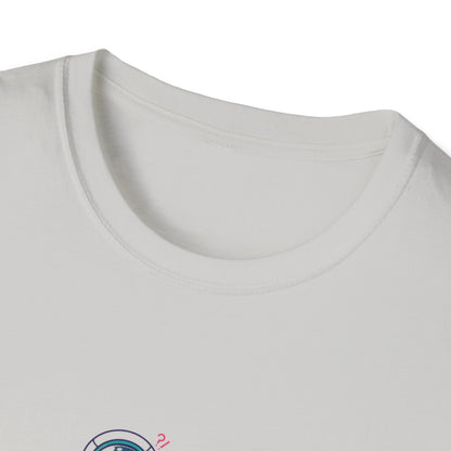 Uh huh Unisex Softstyle graphic T-Shirt