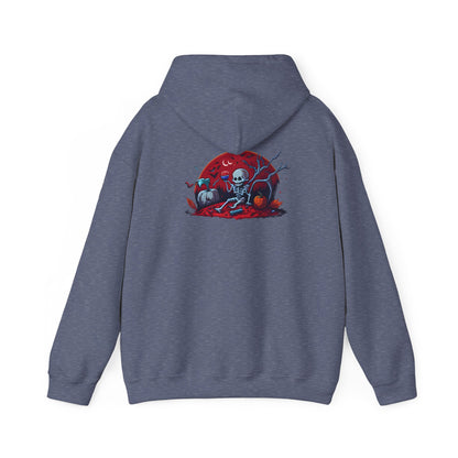 Sip Sip Hooded Sweatshirt