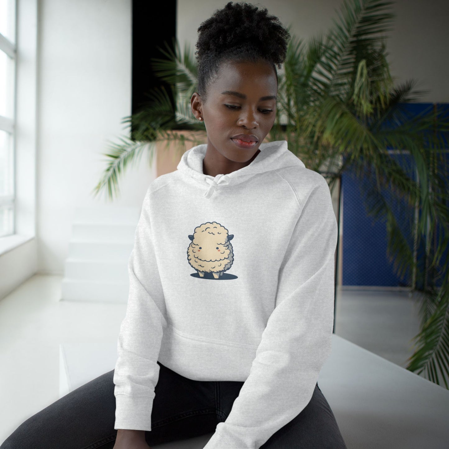 Baaaa Sheep Unisex Supply Hoodie