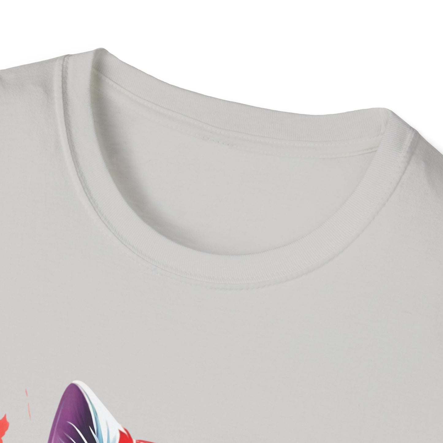 Skippity Pap Unisex Softstyle graphic T-Shirt