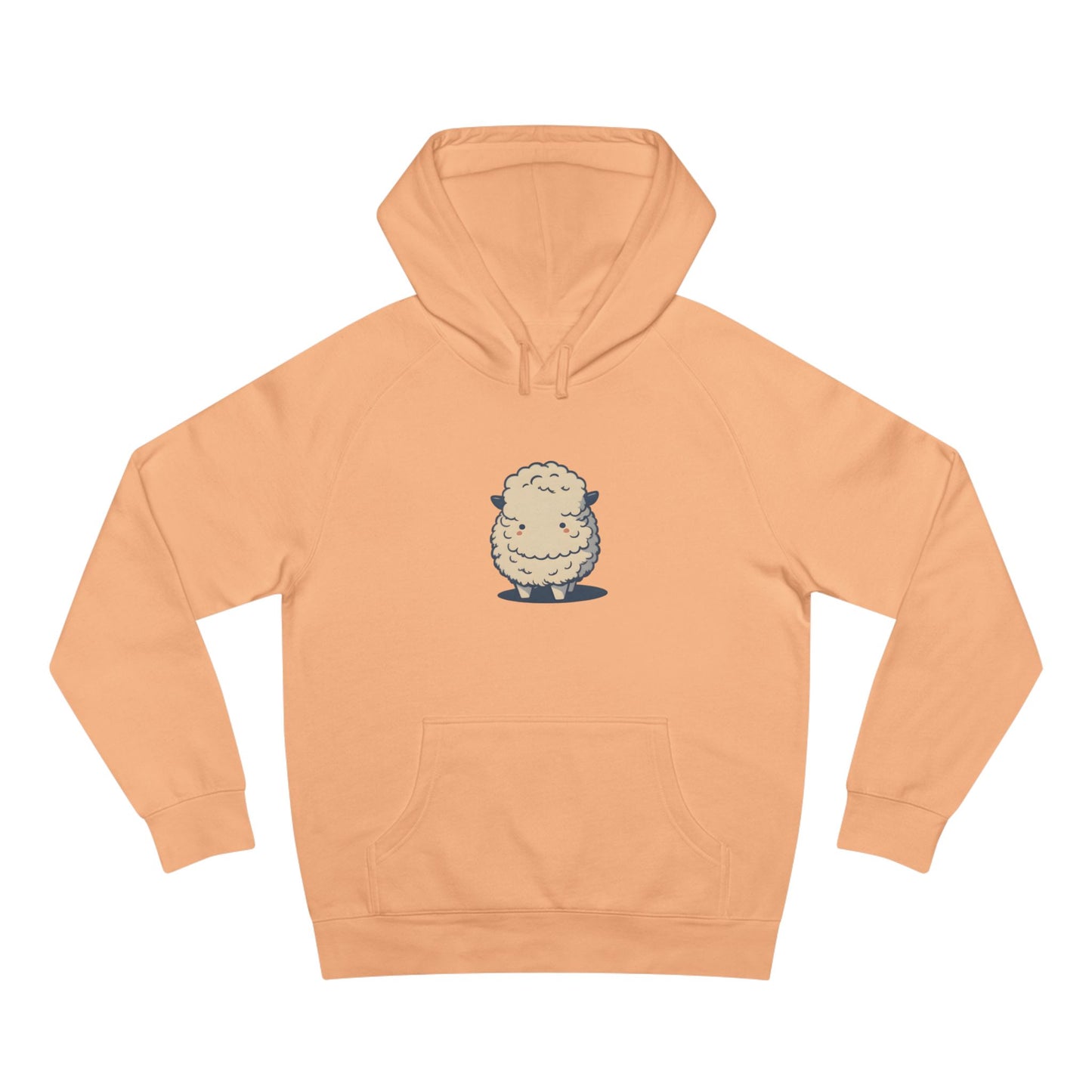 Baaaa Sheep Unisex Supply Hoodie