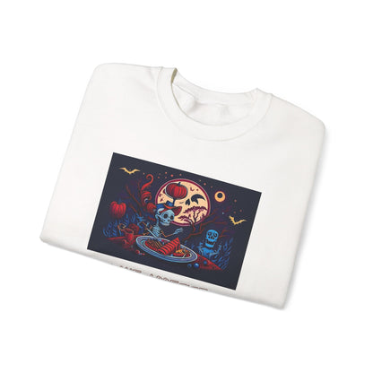 Bone Appetite Sweatshirt/Halloween