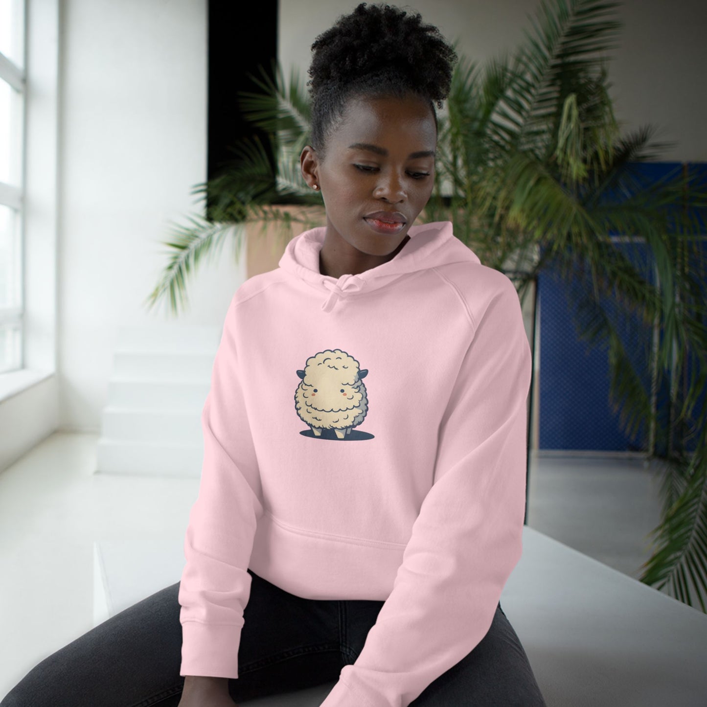 Baaaa Sheep Unisex Supply Hoodie