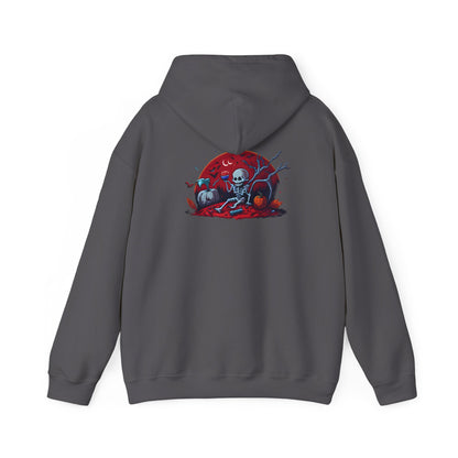 Sip Sip Hooded Sweatshirt