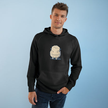 Baaaa Sheep Unisex Supply Hoodie