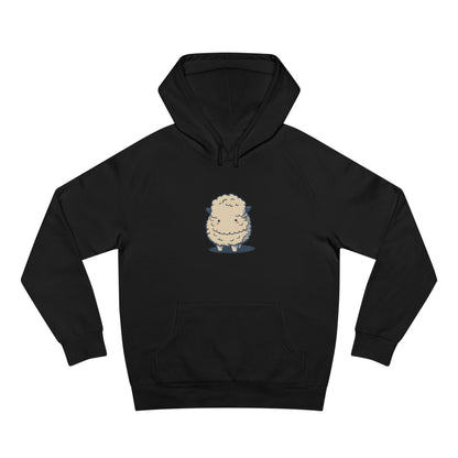 Baaaa Sheep Unisex Supply Hoodie