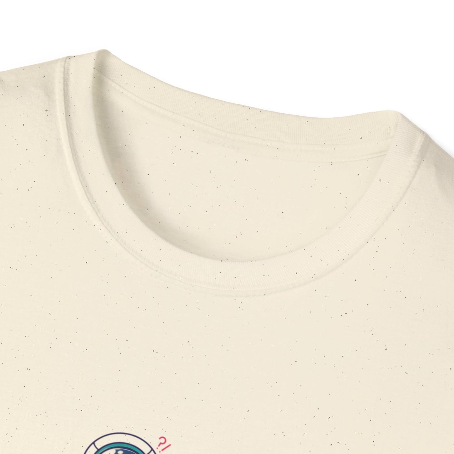 Uh huh Unisex Softstyle graphic T-Shirt